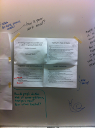 Oct 20, 2011: Related Work Outline